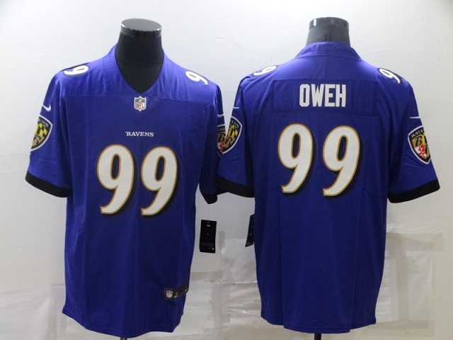 Baltimore Ravens Jerseys 72